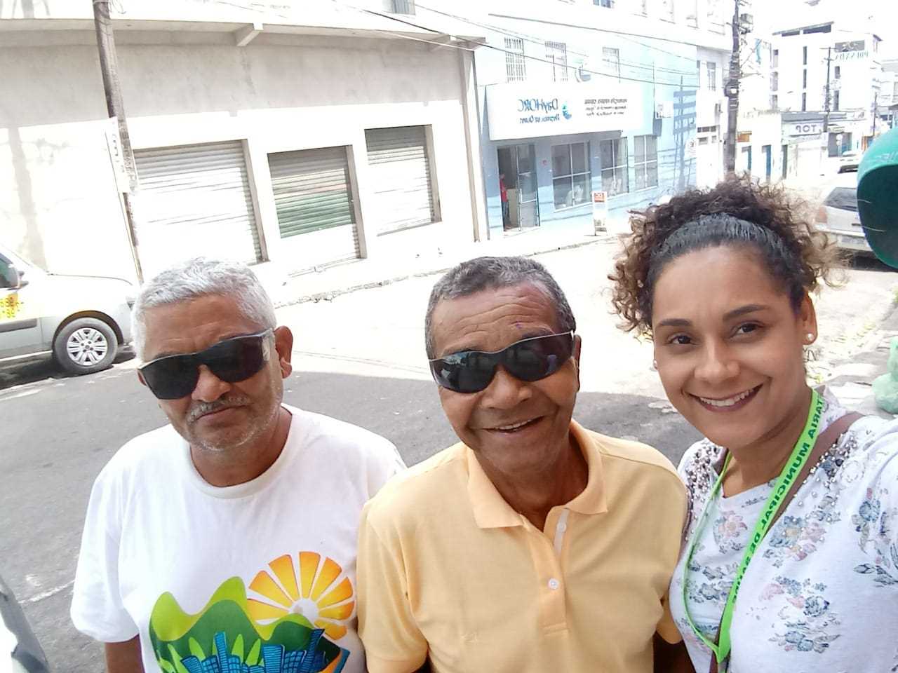 Mutirão de Catarata atende quase 450 pessoas em Camacã